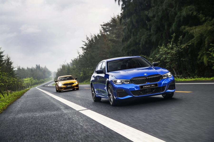  BMW 325i M Sport (G20) 2019 года  (CN) (фото 43 из 43)